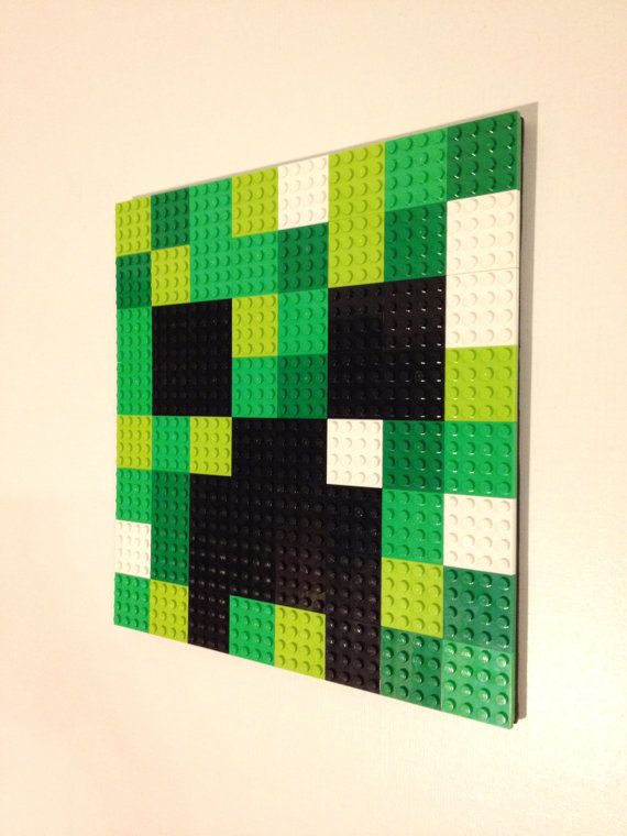 Piese lego minecraft