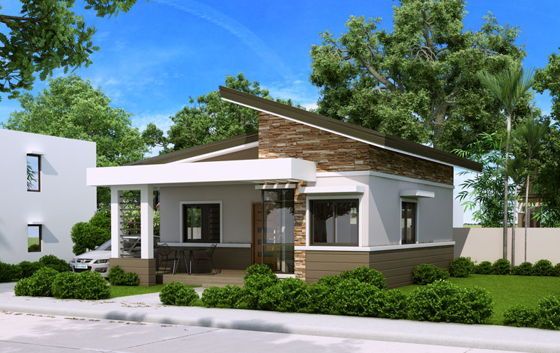 Casa parter fara garaj