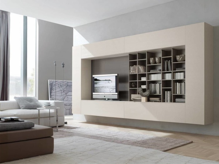 Dulap modular functional