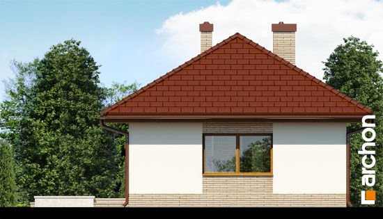 Casa mica elevatie randare
