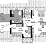 plan-mansarda-casa-cu-4-dormitoare-si-mansarda