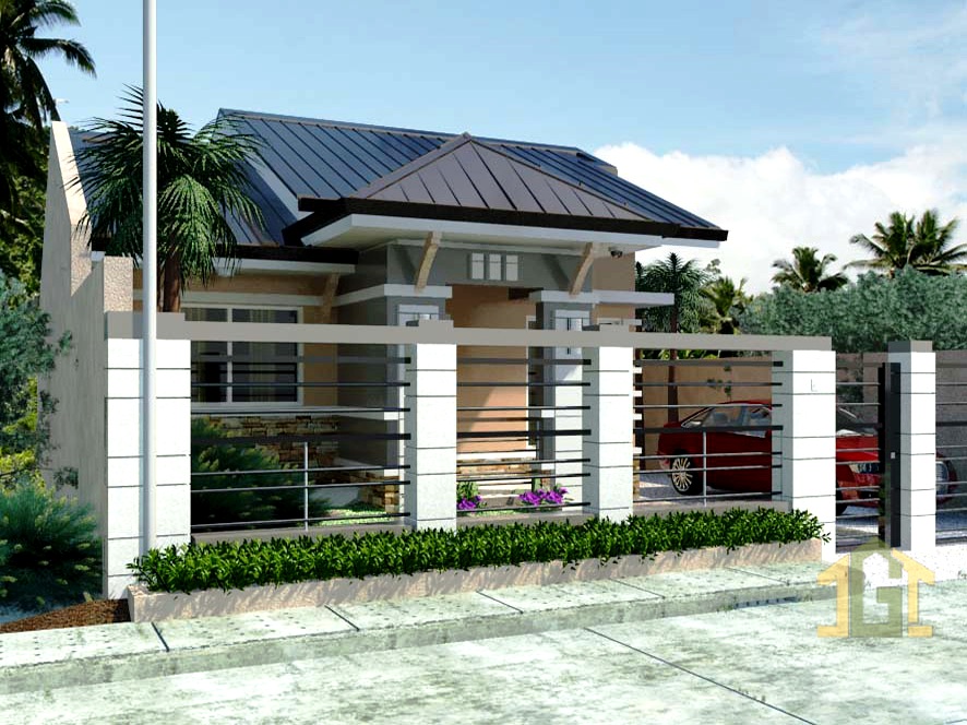 Casa parter fara garaj