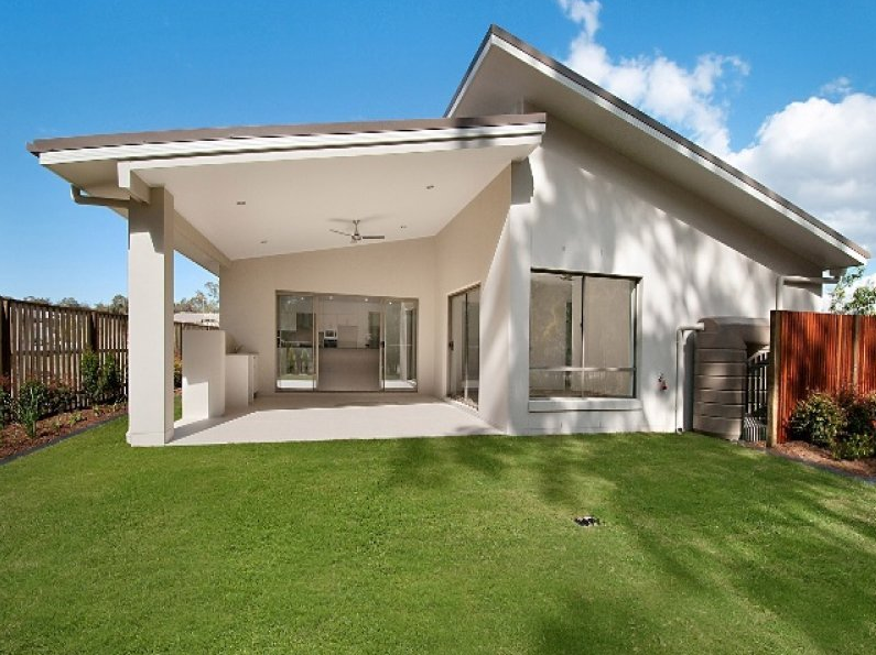 Gazon casa parter