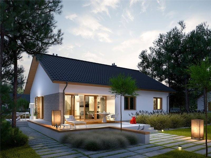 Casa parter ieftina