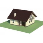 Design 3D casa P+M