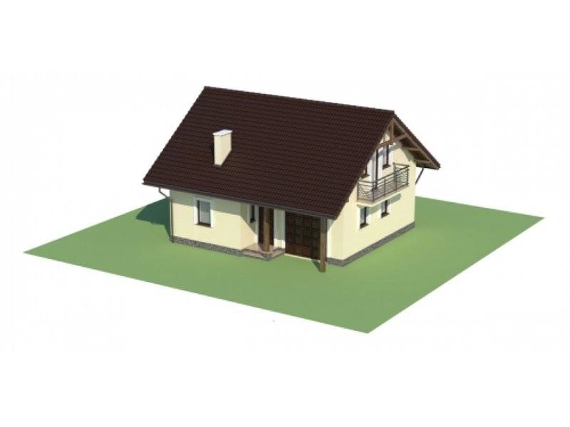 Design 3D casa P+M
