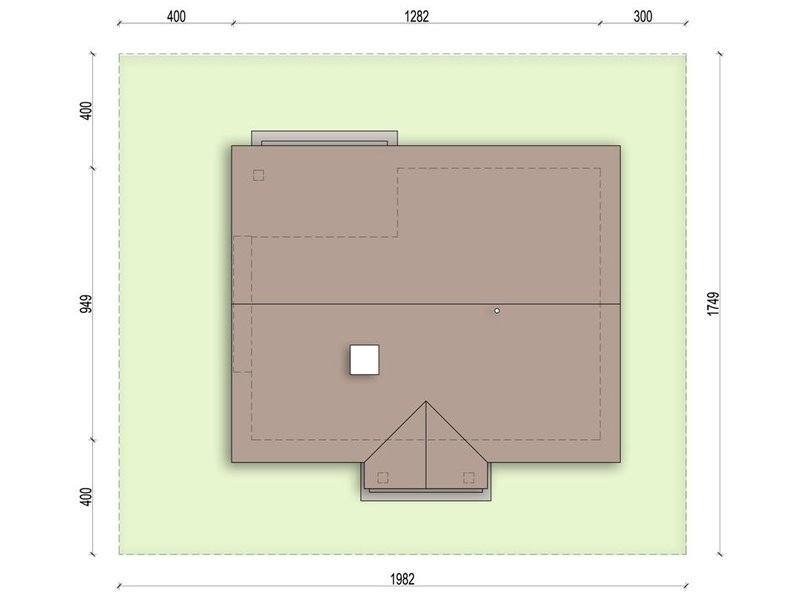 Dimensiuni teren casa cu 4 camere